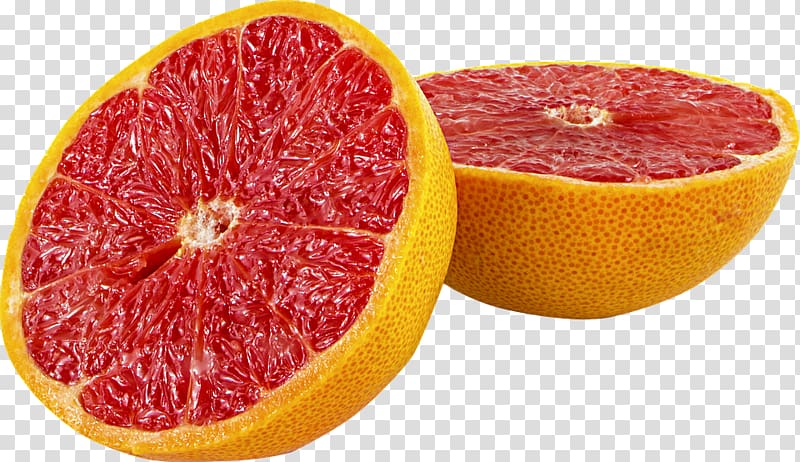 Grapefruit transparent background PNG clipart
