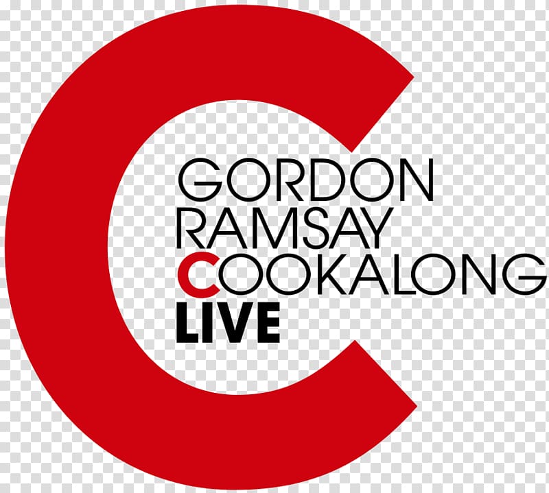 Logo Television show Cooking show, gordon ramsey transparent background PNG clipart