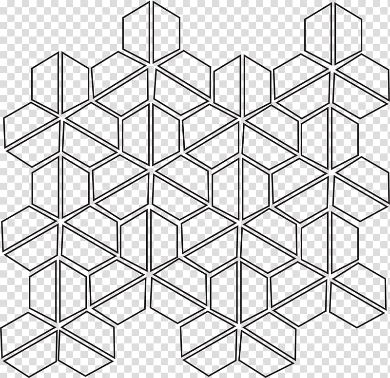 Tile Drawing Brick Wall, black and white grid transparent background PNG  clipart