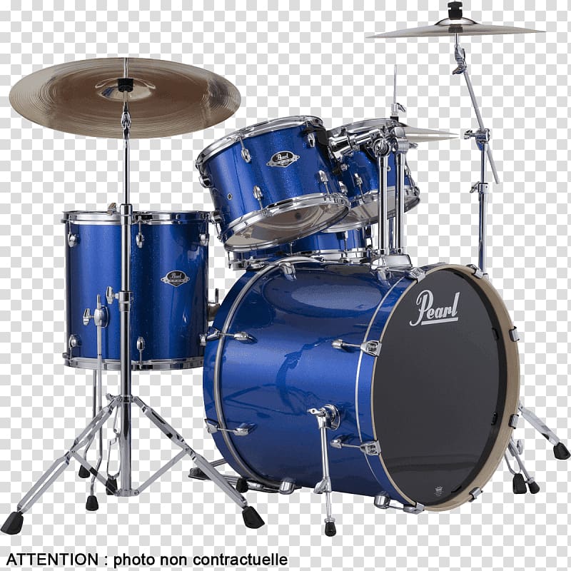 Pearl Export EXX Pearl Drums Pearl Roadshow Snare Drums, Drums transparent background PNG clipart