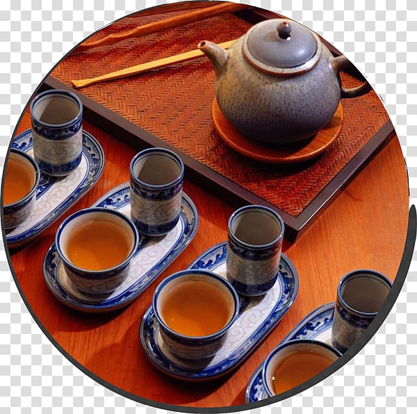 Chinese tea Oolong China Gongfu tea ceremony, tea transparent background PNG clipart
