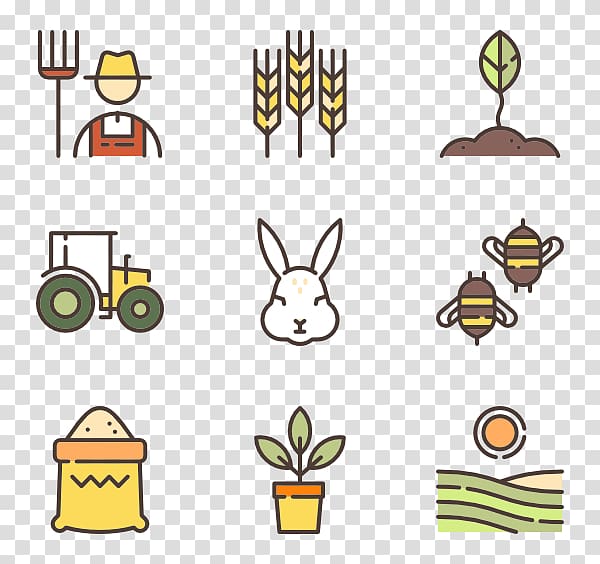 Computer Icons Agriculture Farm , agriculture transparent background PNG clipart