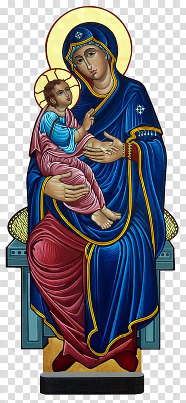 Mary Our Lady of Good Health National Shrine of Our Lady of Good Help Theotokos Our Lady of Good Counsel, Mary transparent background PNG clipart