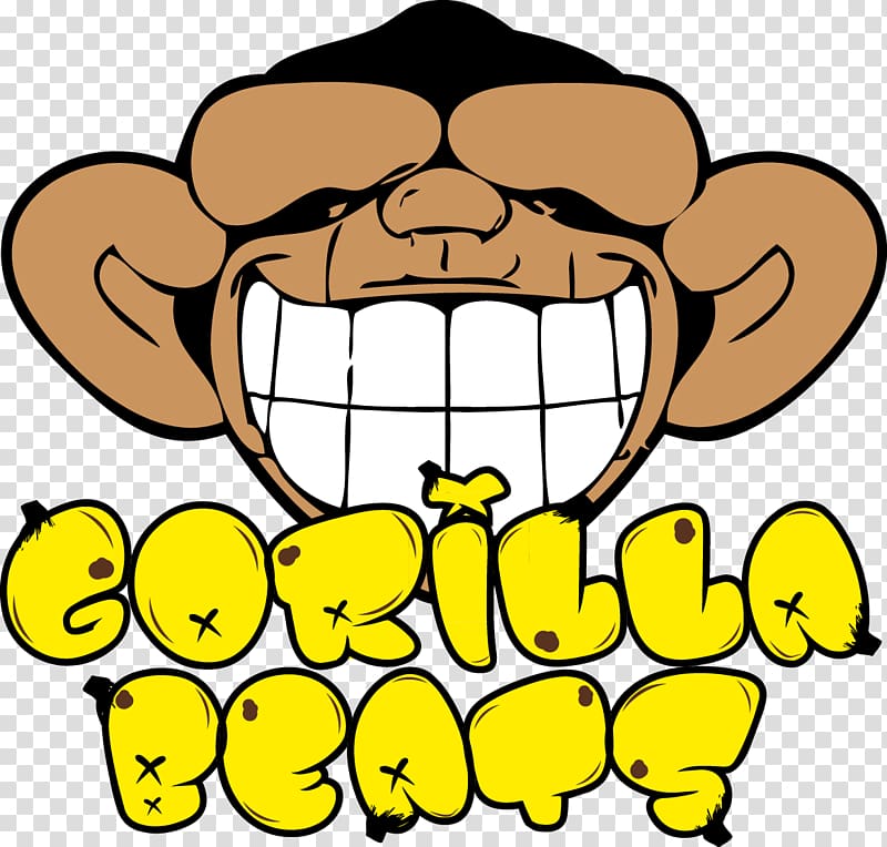 Smiley Emoticon , gorilla transparent background PNG clipart
