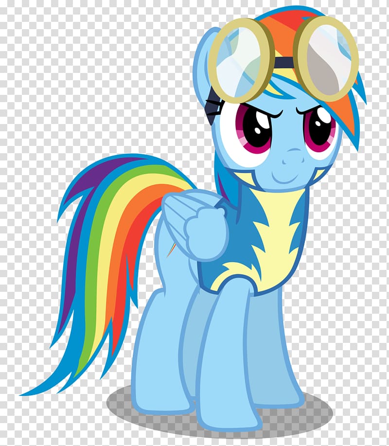 Rainbow Dash YouTube Wonderbolt Academy My Little Pony: Friendship Is Magic fandom, dine and dash transparent background PNG clipart