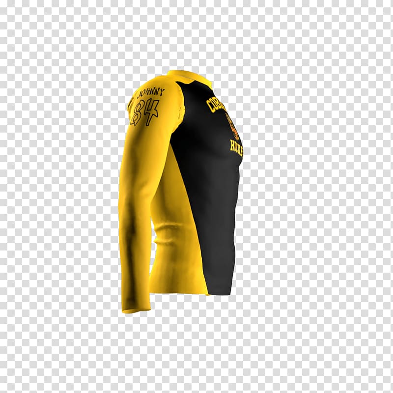 T-shirt Sleeve Compression garment Shoulder, Cobra Kai transparent background PNG clipart