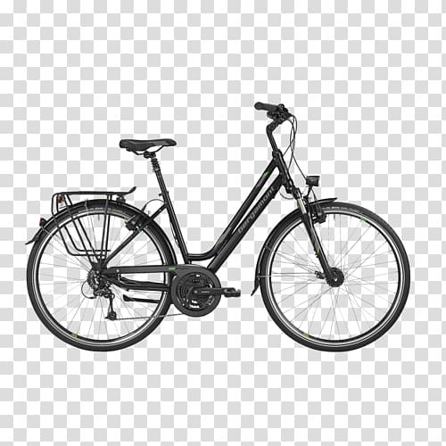 Hybrid bicycle Mountain bike Electric bicycle City bicycle, Bicycle Touring transparent background PNG clipart