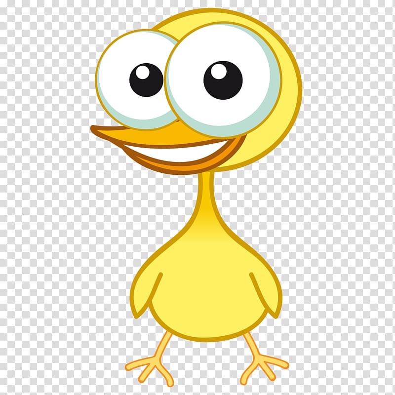Duck Drawing , Graffiti small yellow duck transparent background PNG clipart