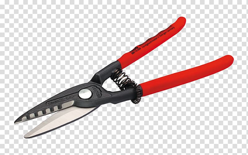 Hand tool Snips Pliers Cutting tool, Pliers transparent background PNG clipart