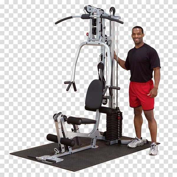 Fitness Centre Exercise equipment Bench Smith machine, weighing-machine transparent background PNG clipart