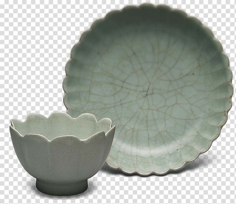 Song dynasty National Palace Museum Celadon Ru ware Guan ware, others transparent background PNG clipart