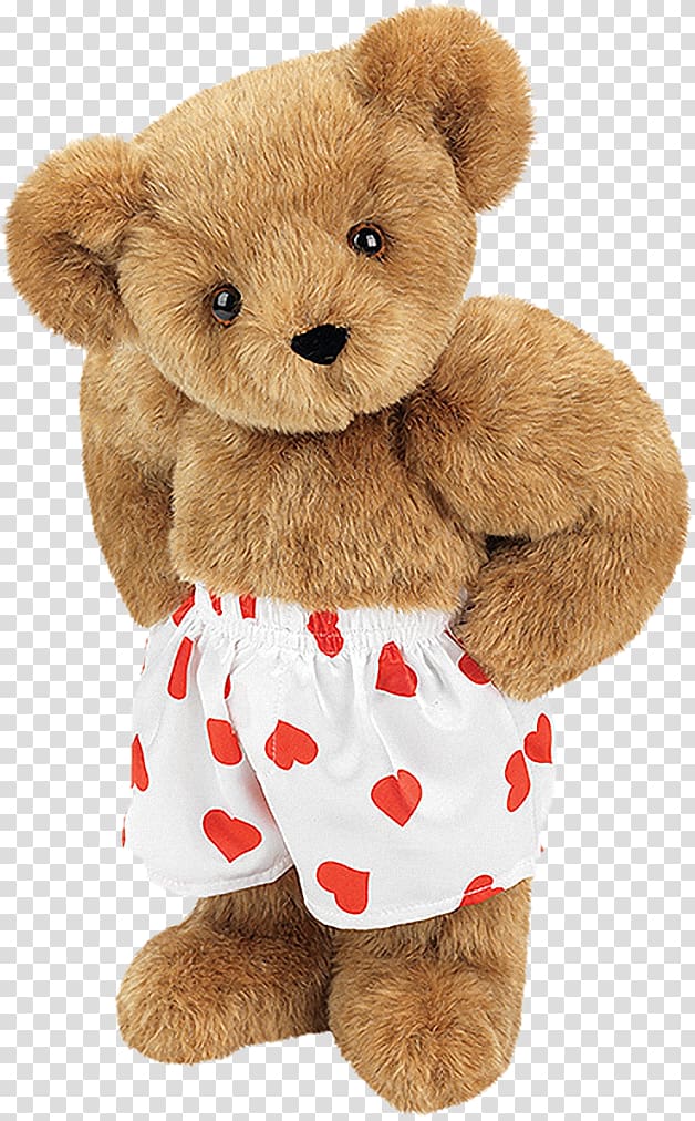 Vermont Teddy Bear Company Stuffed Animals & Cuddly Toys, bear transparent background PNG clipart