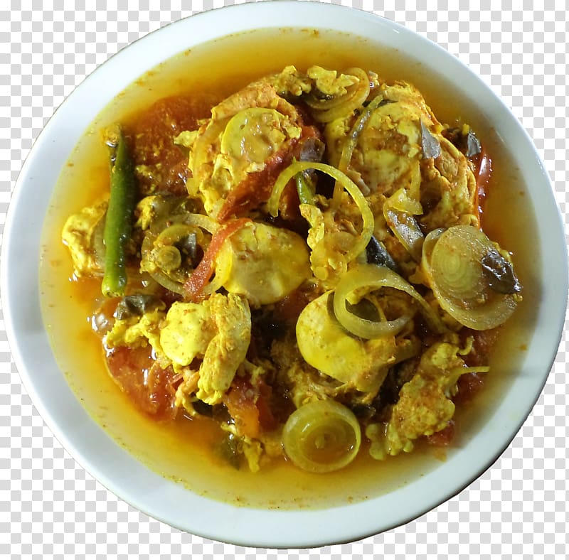 Gulai Sambar Chicken curry Recipe Asian cuisine, potato transparent background PNG clipart