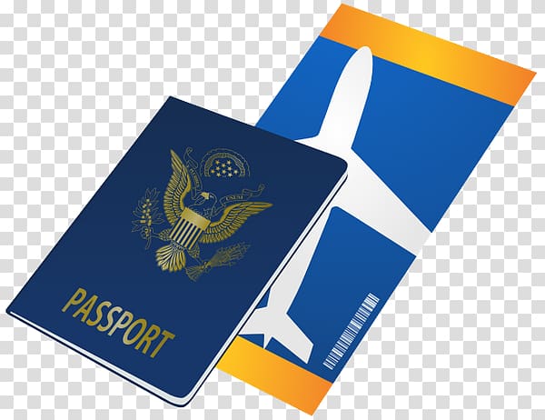 United States passport , passport transparent background PNG clipart