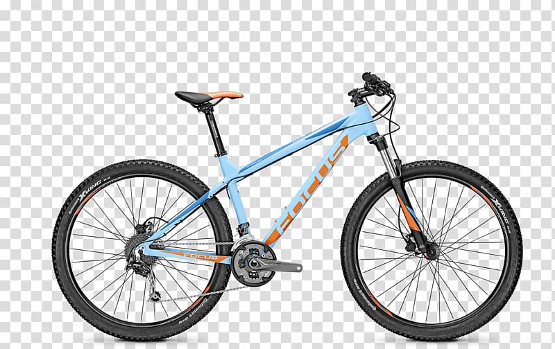 Giant Bicycles Mountain bike Cycling Focus Bikes, Bicycle transparent background PNG clipart