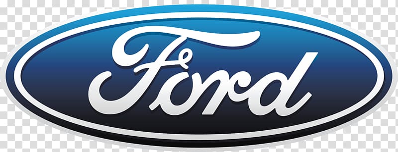 Ford Motor Company Car Logo Brand, Ford Logo transparent background PNG clipart