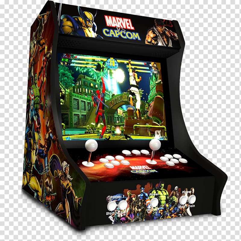 Arcade cabinet Arcade game Amusement arcade Video game Arcade system board, bartop transparent background PNG clipart