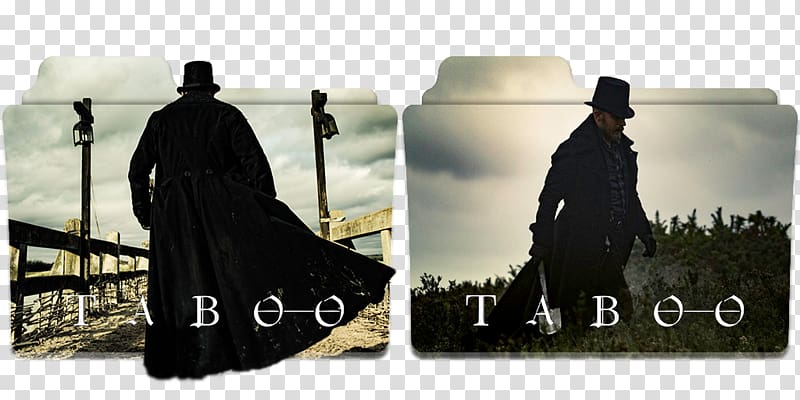 Television show FX Drama Season premiere, taboo transparent background PNG clipart