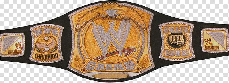 WWE Championship World Heavyweight Championship WWE SmackDown vs. Raw 2008 Professional wrestling WWE Universal Championship, championship title transparent background PNG clipart