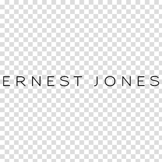 Ernest Jones text, Ernest Jones Logo transparent background PNG clipart