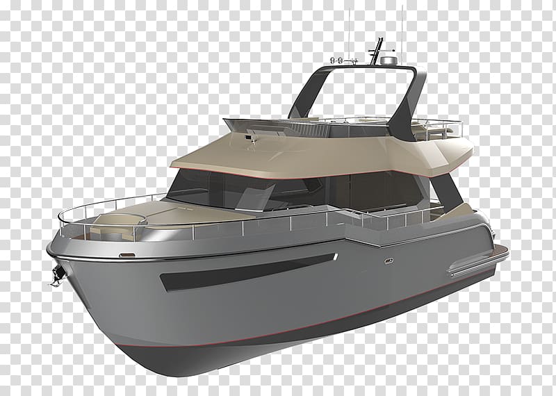 Yacht Fishing trawler Motor Boats Pocket cruiser, yacht transparent background PNG clipart