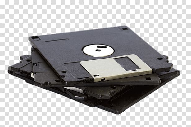 five piled black floppy discs, Stack Of Floppy Disks transparent background PNG clipart