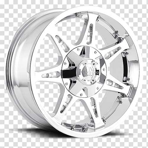 Alloy wheel Rim Spoke Tire, missle transparent background PNG clipart