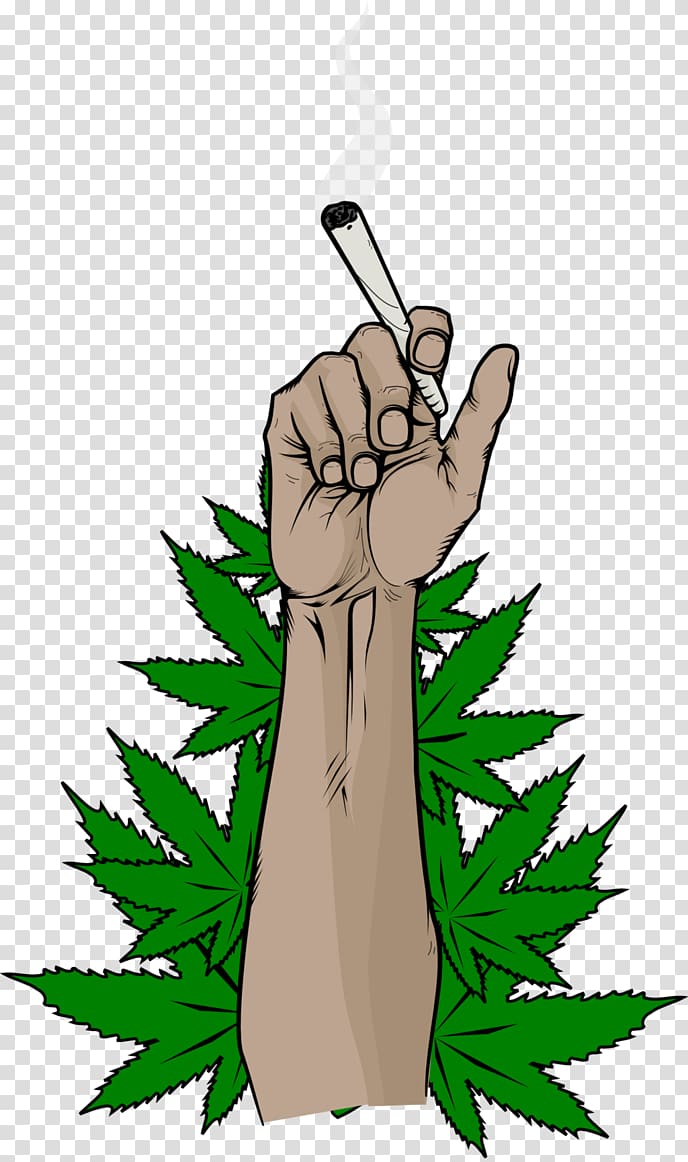 person holding blunt , Hash, Marihuana & Hemp Museum Medical cannabis , cannabis transparent background PNG clipart