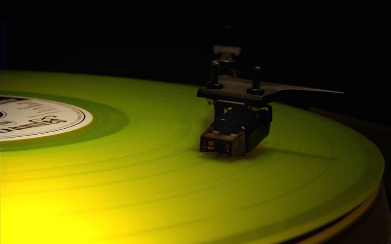 Phonograph record Disc jockey Desktop , Turntable transparent background PNG clipart