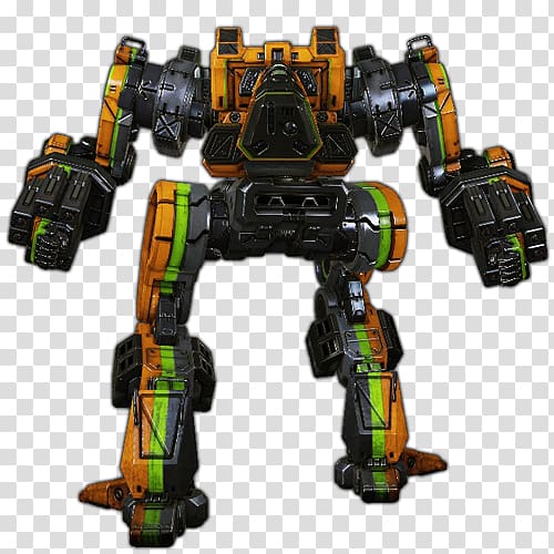 MechWarrior Online Mecha BattleTech BattleMech Video game, others transparent background PNG clipart