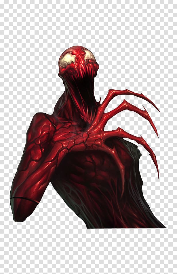 Spider-Man and Venom: Maximum Carnage Eddie Brock, spider-man transparent background PNG clipart