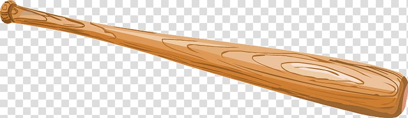 horizontal baseball bat clip art