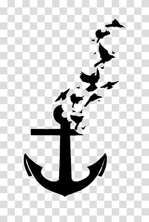 What do anchor tattoos symbolize? - Quora
