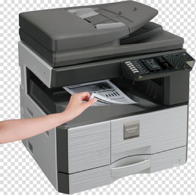 Hewlett-Packard Paper copier Multi-function printer Automatic document feeder, hewlett-packard transparent background PNG clipart
