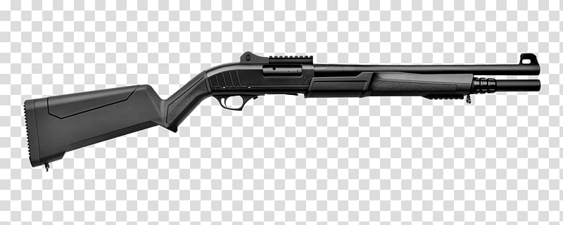 Trigger Benelli M3 Shotgun Benelli M4 Gun barrel, weapon transparent background PNG clipart