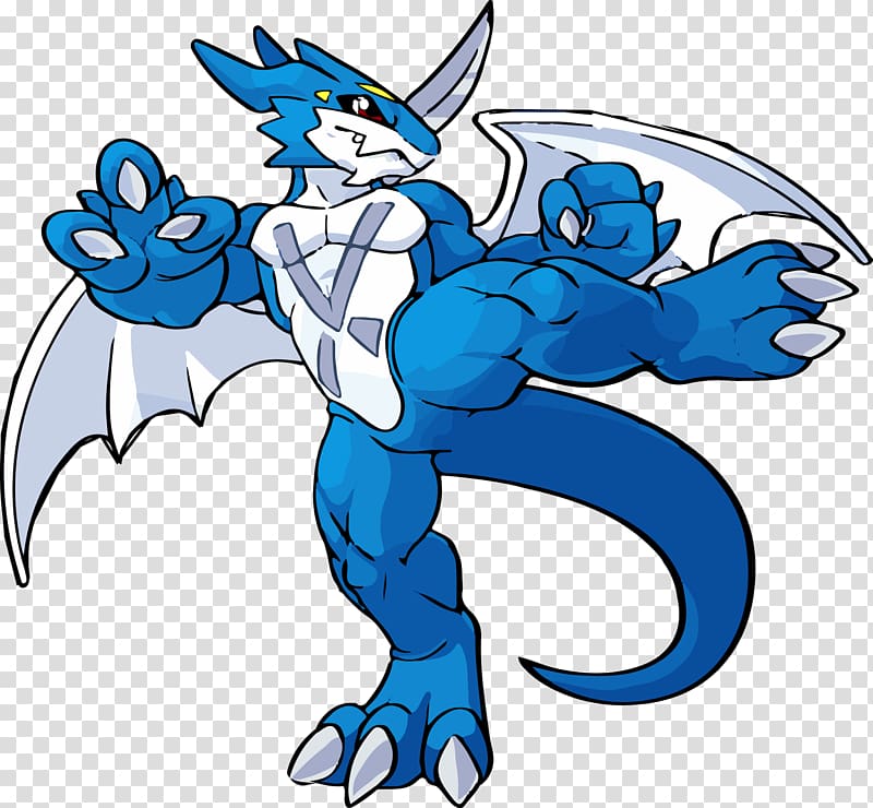 ExVeemon Digimon Masters Flamedramon, digimon transparent background PNG clipart