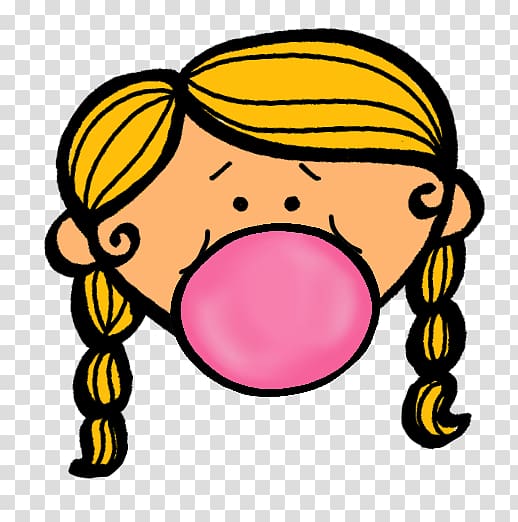 Chewing gum Bubble gum , Chewing Gum transparent background PNG clipart