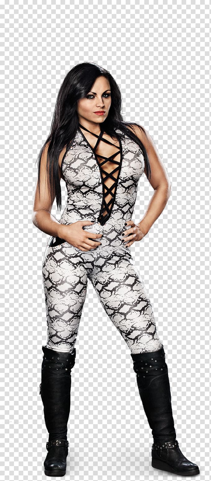 Aksana WWE Superstars Women in WWE Professional wrestling, wrestler transparent background PNG clipart