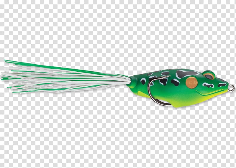 Frog Spinnerbait The Terminator Walking Fishing, frog transparent background PNG clipart