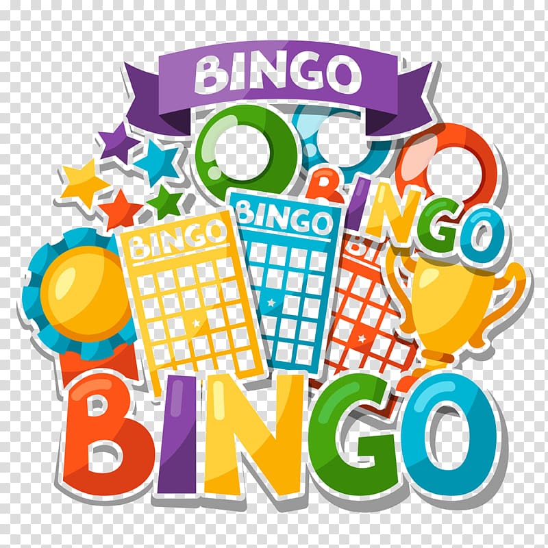 bingo gaming transparent background PNG clipart