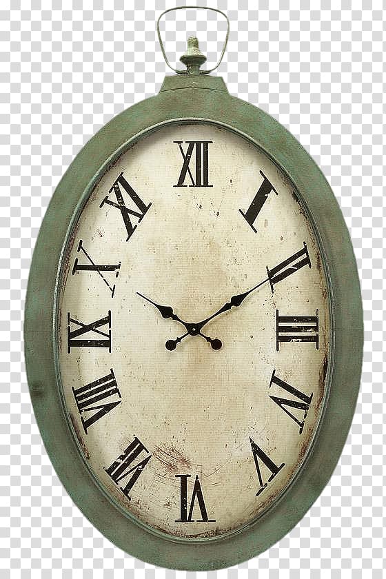 Mantel clock Table Floor & Grandfather Clocks Wall, clock transparent background PNG clipart