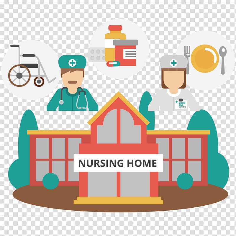 Nursing home care Old Age Home, map nursing home transparent background PNG clipart