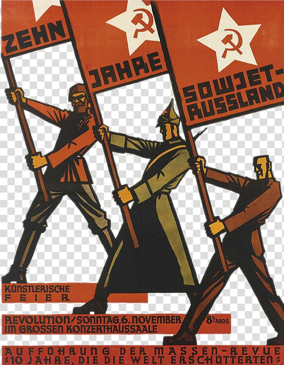 Russian Revolution October Revolution Russian Civil War Soviet Union, Socialist Soviet Union who raise his flag transparent background PNG clipart