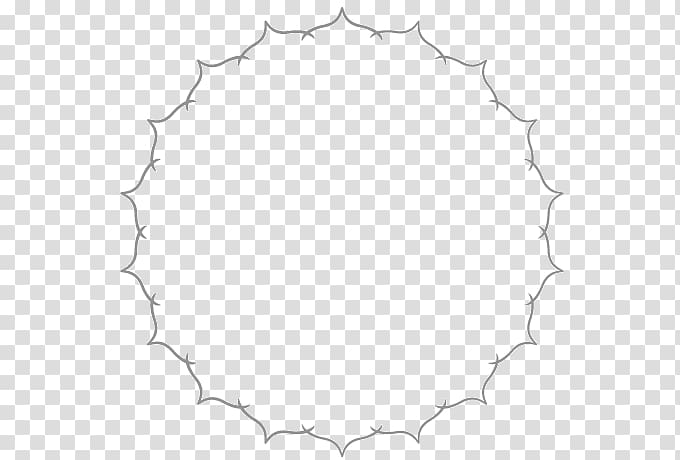Circle Point Angle Line art Font, circle transparent background PNG clipart