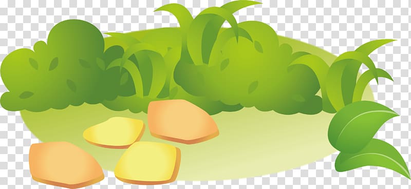 Illustration, Grass element transparent background PNG clipart