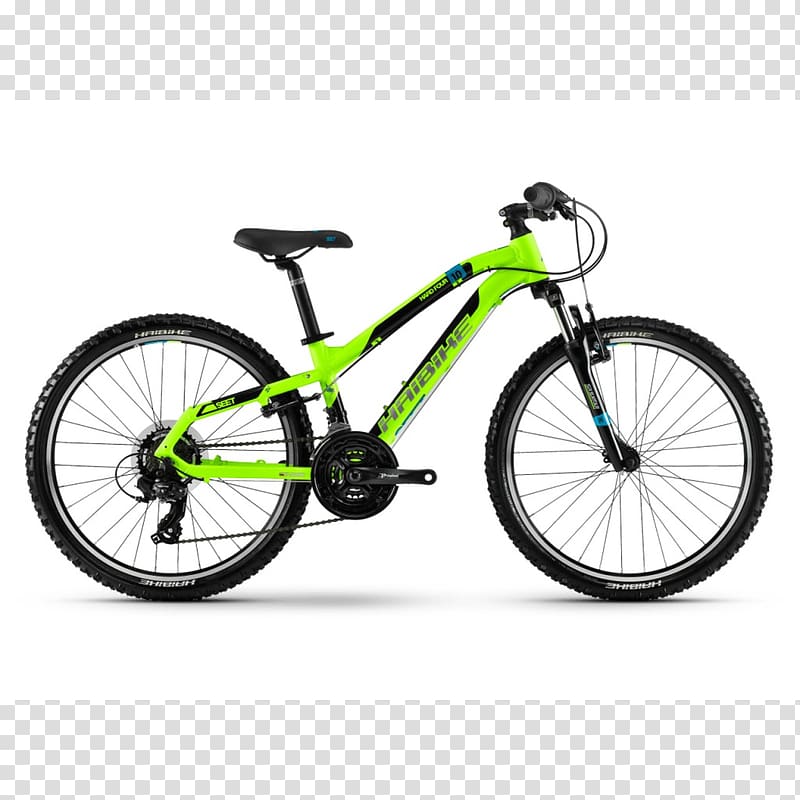 Haibike Mountain bike Electric bicycle Hardtail, Bicycle transparent background PNG clipart