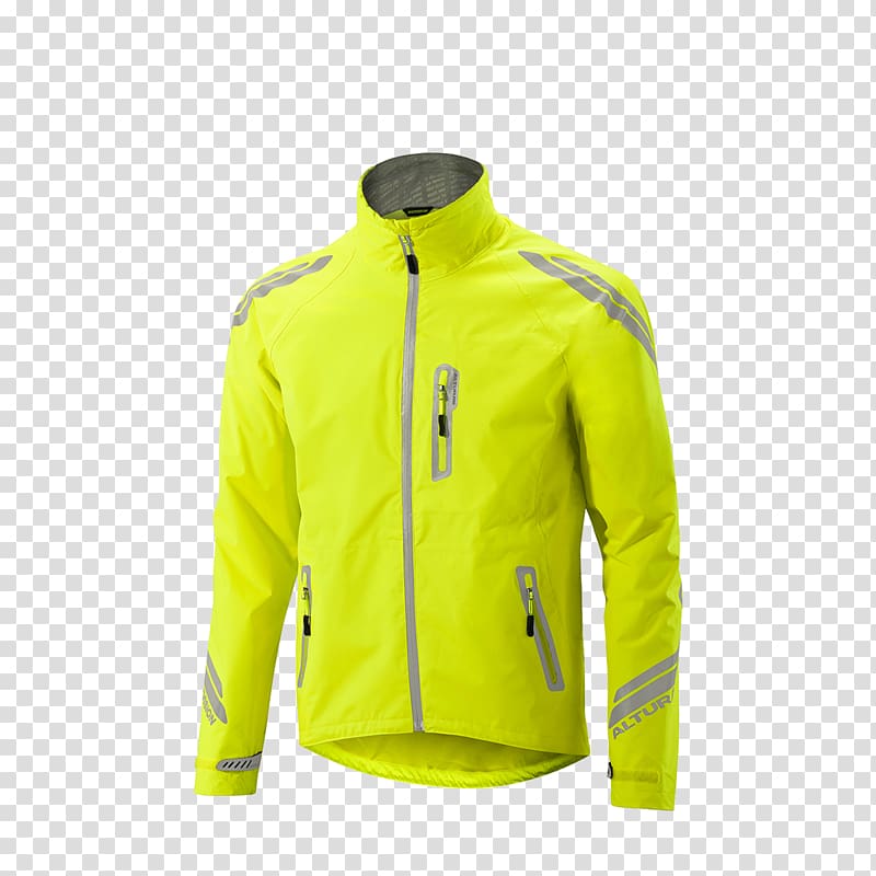 Jacket Waterproofing Cycling Breathability Waterproof fabric, jacket transparent background PNG clipart