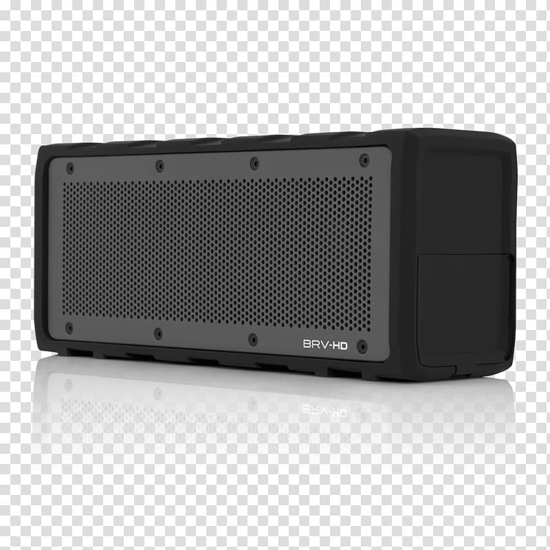Audio Laptop Braven BRV-HD Wireless speaker Loudspeaker, Laptop transparent background PNG clipart