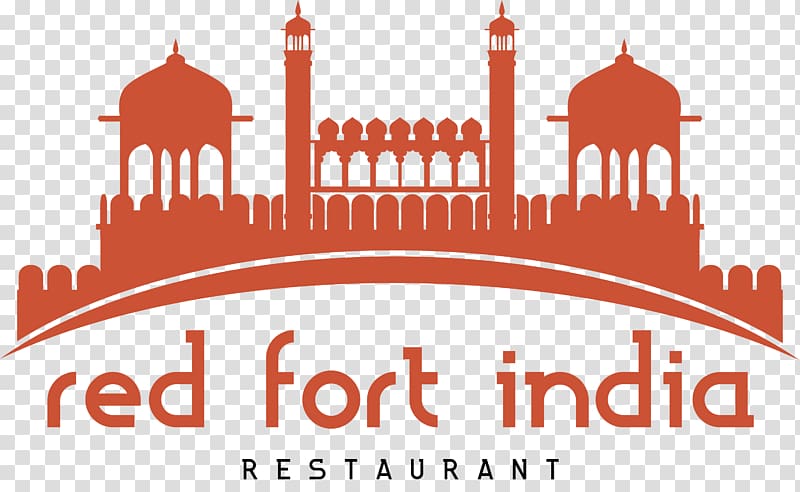 Red Fort India Restaurant illustration, The Red Fort Indian Independence Day Republic Day, fort transparent background PNG clipart