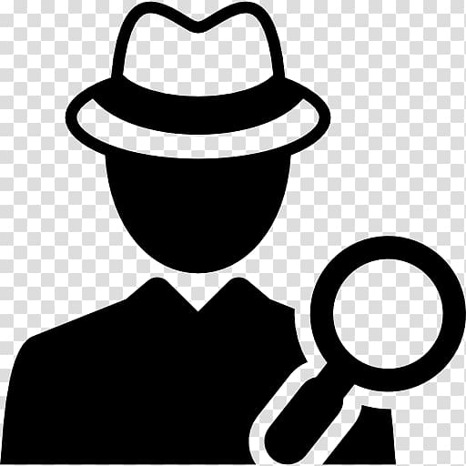 Private investigator Detective Computer Icons Criminal investigation , others transparent background PNG clipart